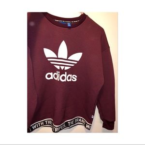 Women’s Adidas Crew neck